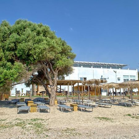 Epipleon Luxury Suites -104- Δωμάτιο 35Τμ Με Βεράντα 35Τμ Μπροστά Στη Θάλασσα Nafpaktos Buitenkant foto